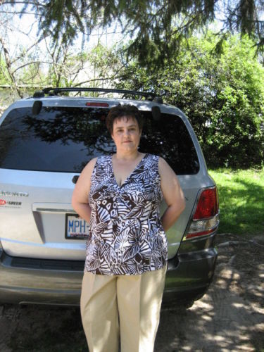 Kathy Mahle