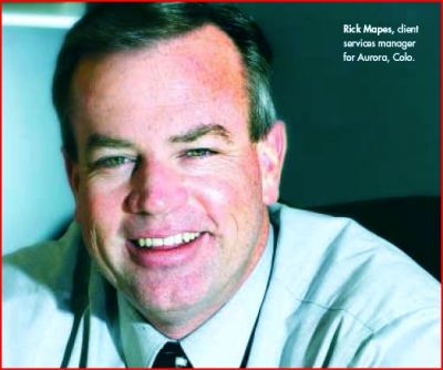 Richard Mapes