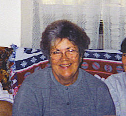 Geraldine Moore