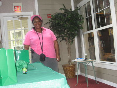 Dorothy Brown