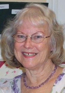 Patricia Stonge