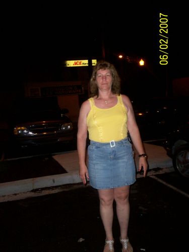 Connie Thacker