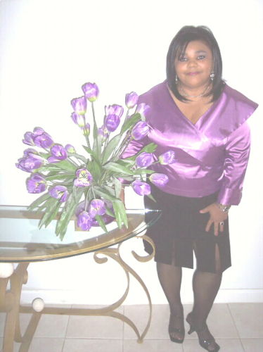 Pamela Richardson
