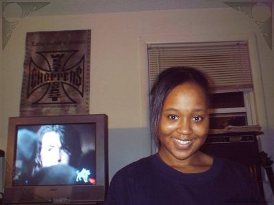Ebony Parris