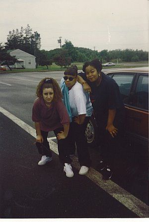 Rickina Campbell