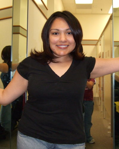 Clarissa Buenrostro