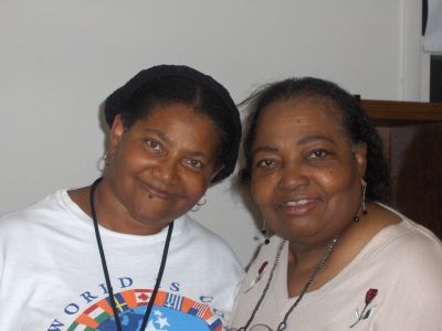 Priscilla Ross