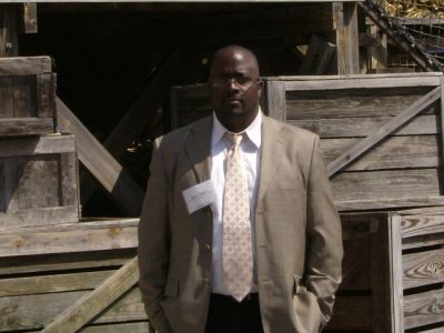 Garnett Jackson