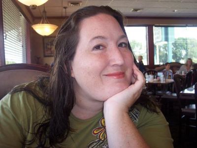 Angela Saunders