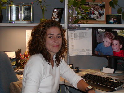 Alison Staley