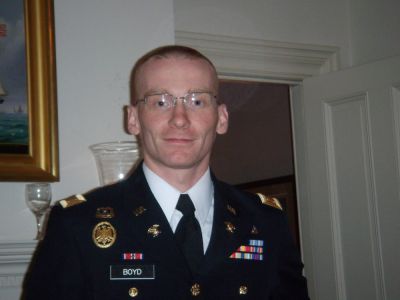 Patrick Boyd