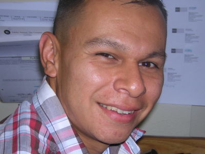 Joe Juarez