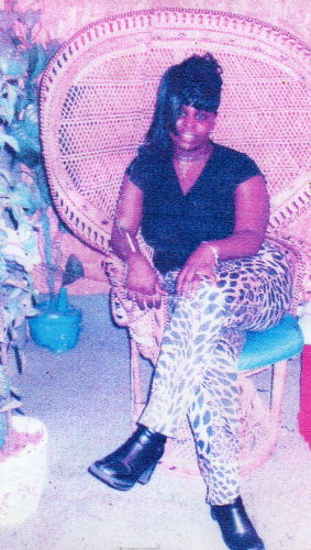 Telisa Denise