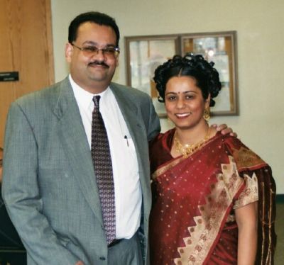 Vivek Saxena