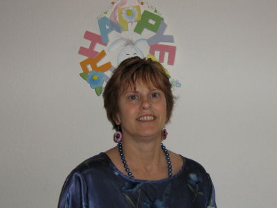 Gwen Riter