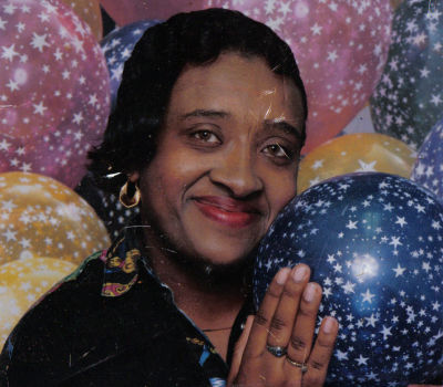 Pamela Thomas