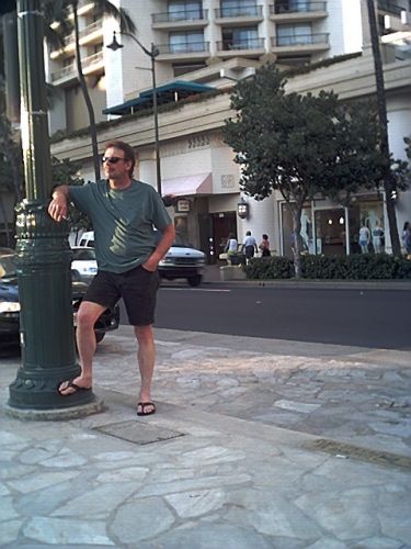 Danny Swaim