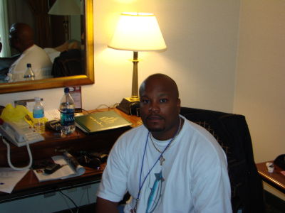 Rodney Blackman