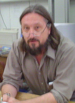 Stephen Hanson