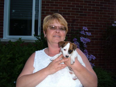 Rhonda Pina