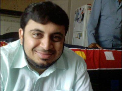 Aqeeluddin Mohammed