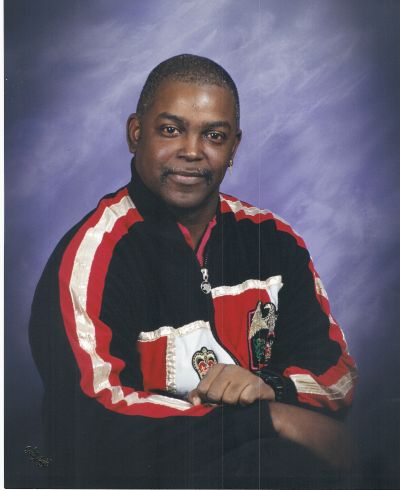 Roderick Mcgriff
