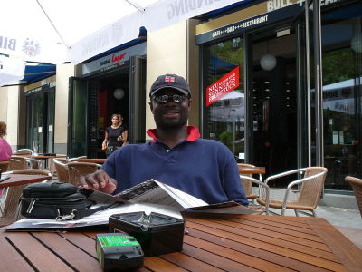 Daniel Addo