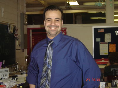 Dennis Mendes