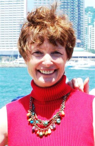 Jacqueline Vaughn