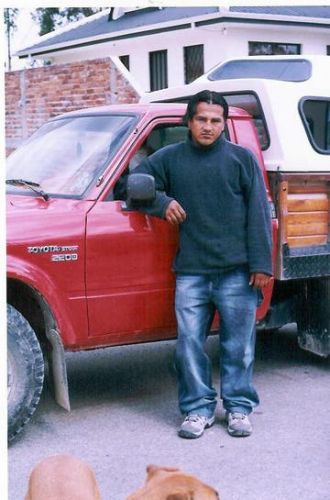 Edisson Quito
