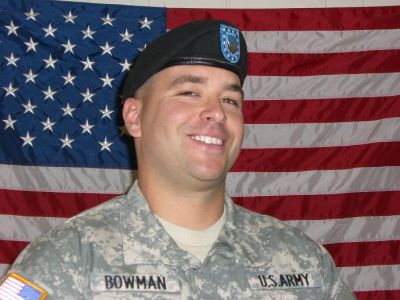 Mitchell Bowman