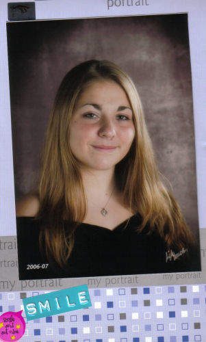 Marissa Jones