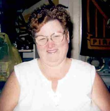 Mary Shrewsberry