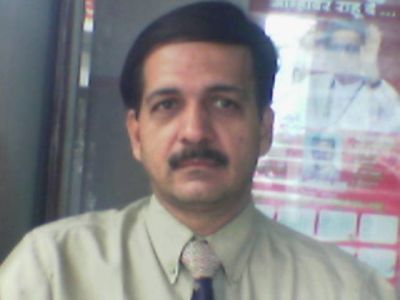 Rajendra Mehra