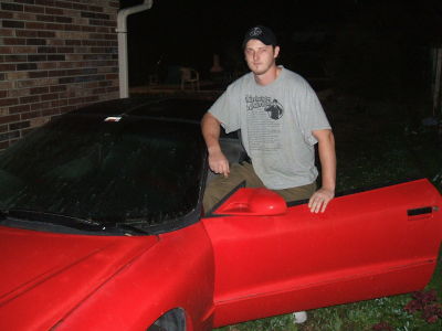 Dustin Yax