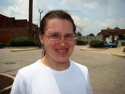 Heather Readinger