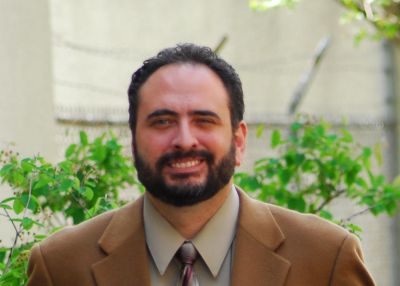 Christopher Mora