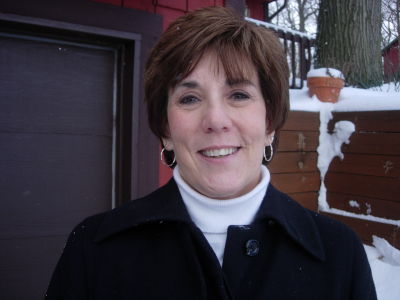 Judith Parish