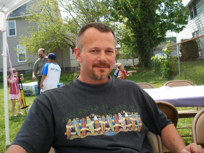 Keith Lang