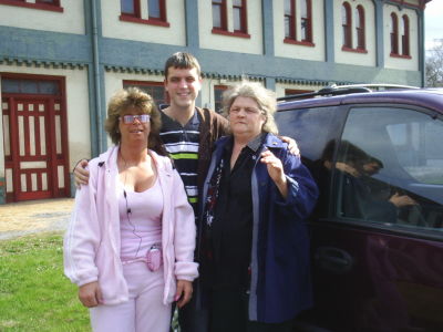 Gloria Scott