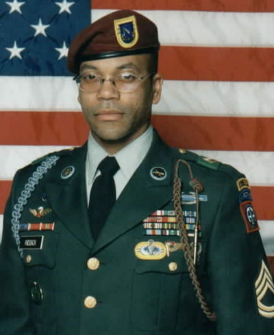 Phillip Riddick