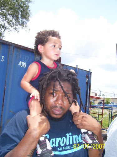 Frankie Washington