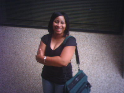 Amber Barksdale