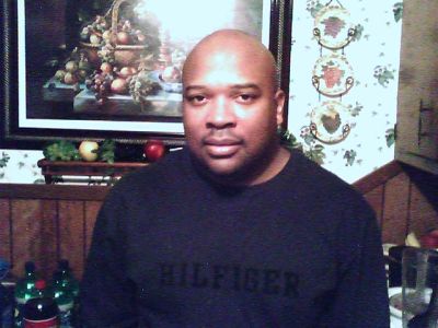 Calvin Mcgaughy