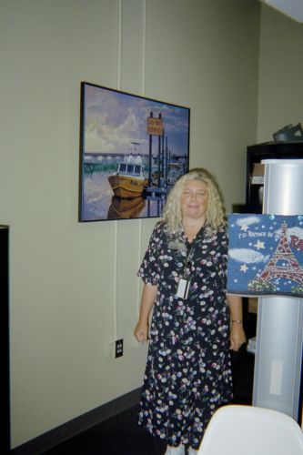 Kay Messina