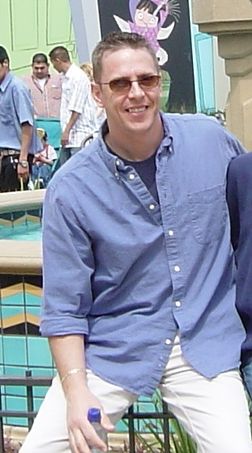 Douglas Brandenstein