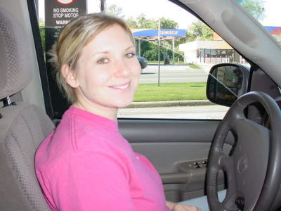 Ashley Wilson