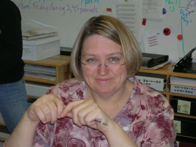 Patricia Colston