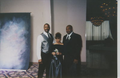 Vernon Wilkerson