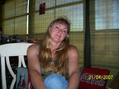 Stacy Harrison